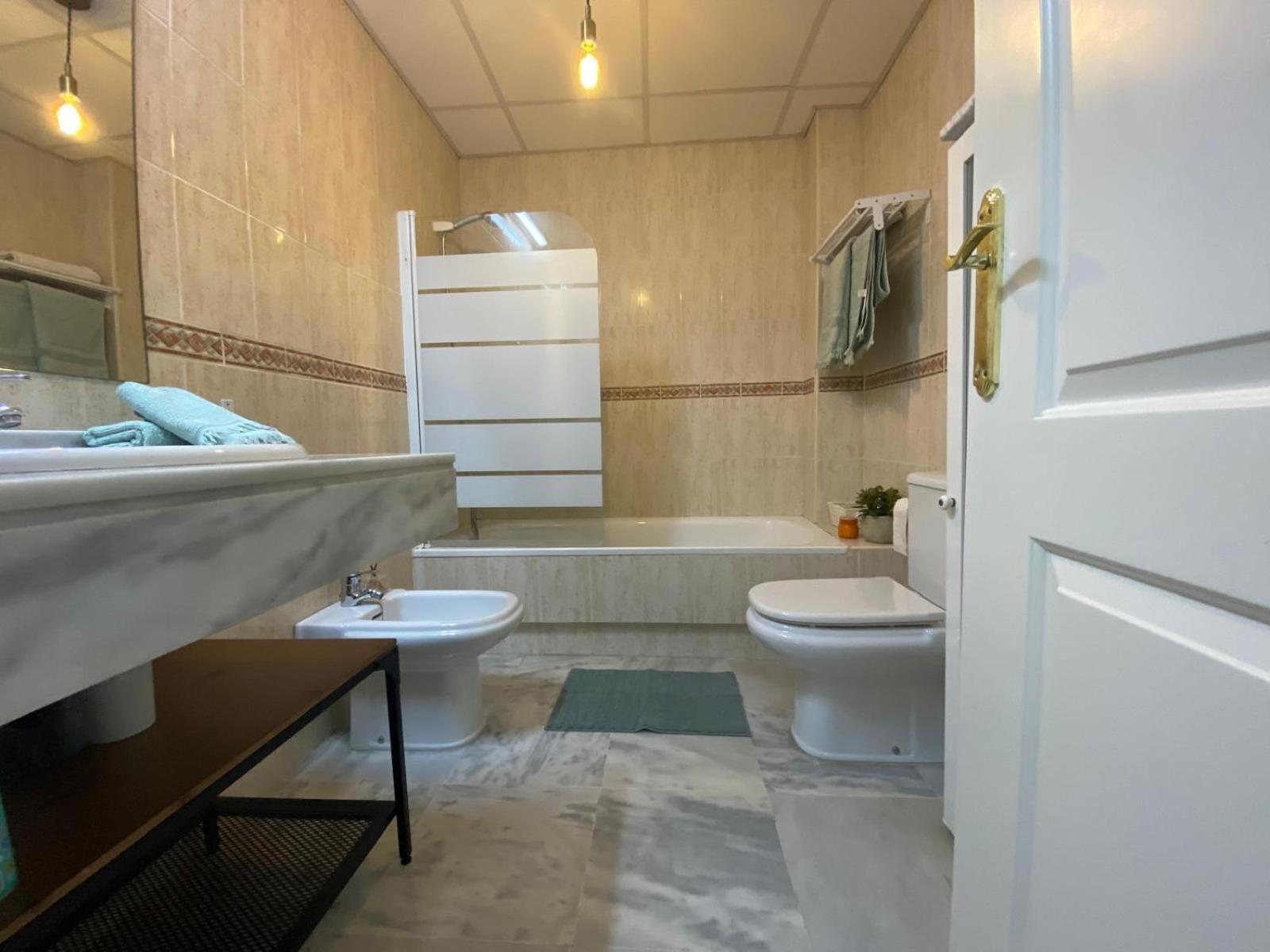 Appartement Calaquebrada *